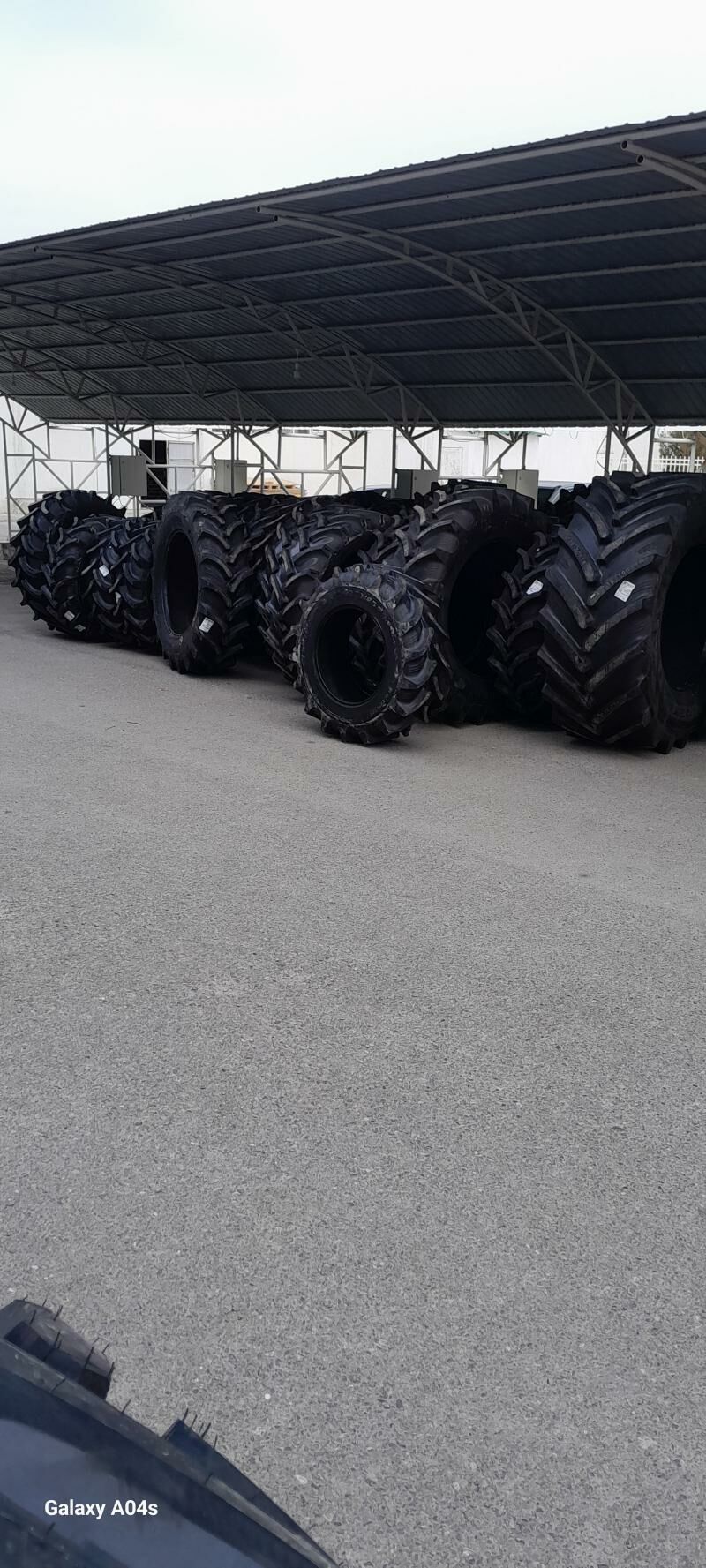 Traktor Tekerlen 460/85R38 Basga Dürli Razmerlary 22 000 TMT - Aşgabat - img 2