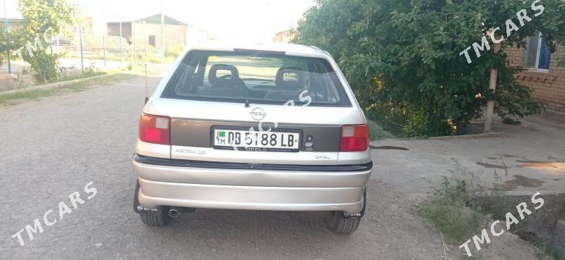Opel Astra 1997 - 32 000 TMT - Дянев - img 7