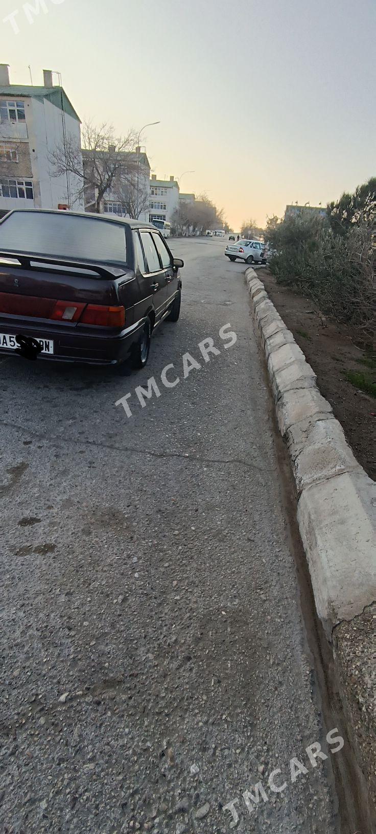 Lada 2115 2001 - 18 000 TMT - Türkmenbaşy - img 5
