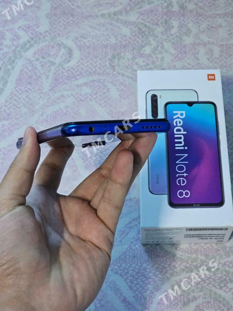 Redmi Not 8. 4/64 - Ашхабад - img 4