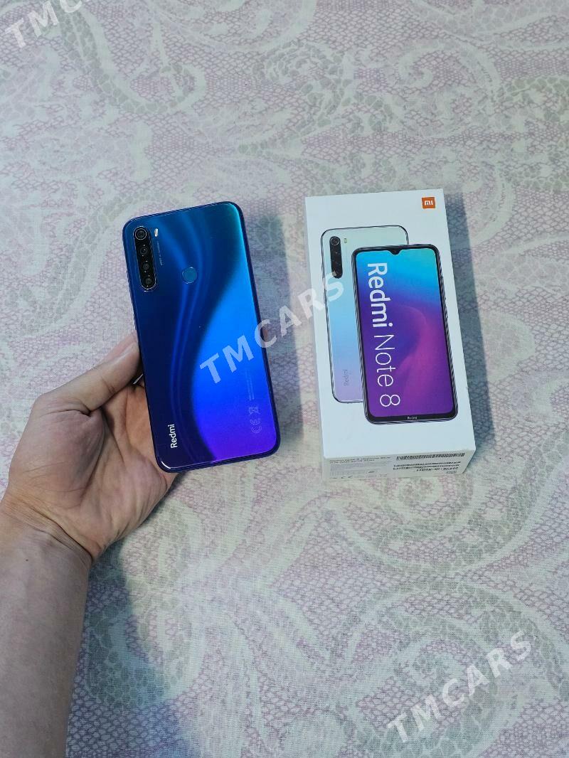 Redmi Not 8. 4/64 - Ашхабад - img 2