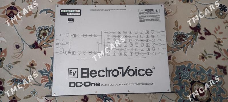 krassower dc one electrovoice - Gurtly - img 2