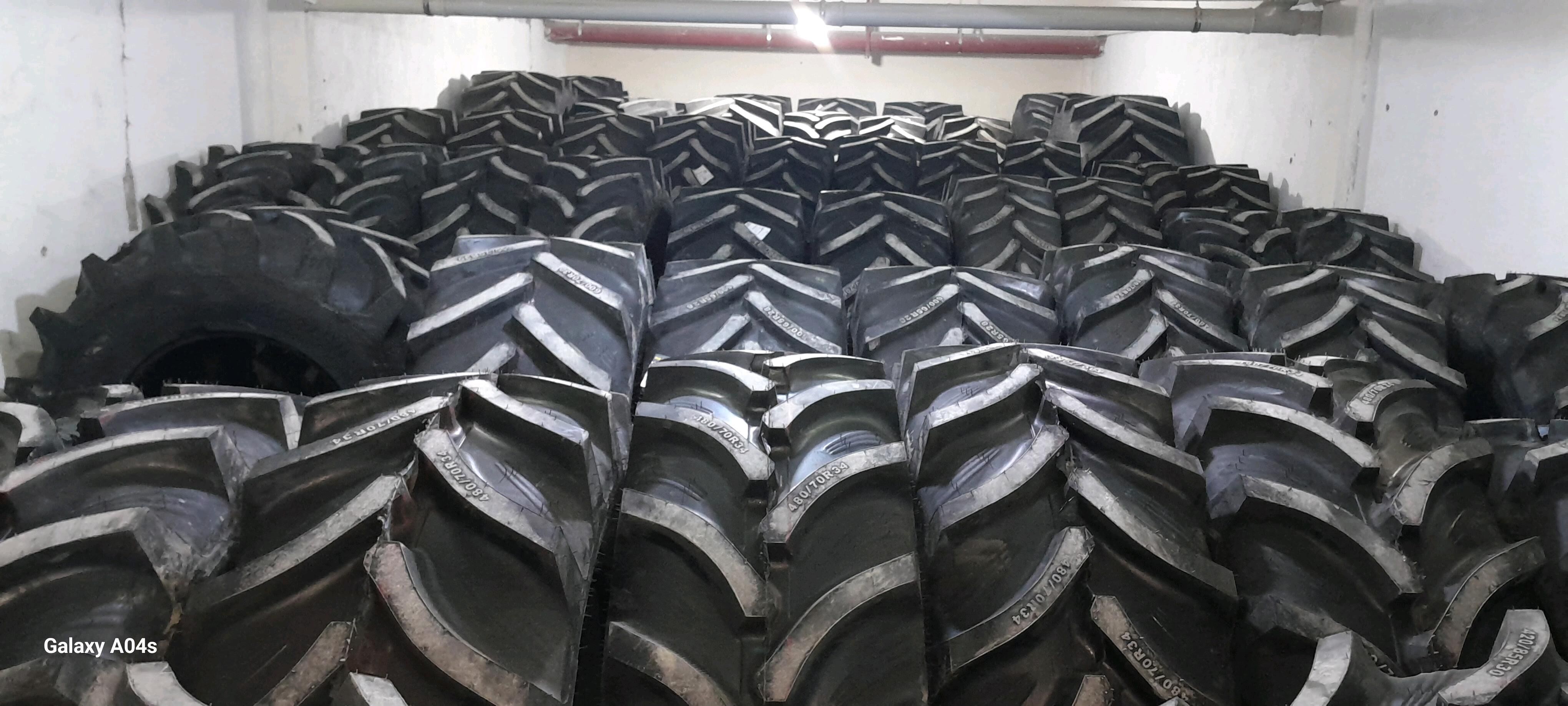 Traktor Tekerlen 460/85R38 Basga Dürli Razmerlary 22 000 TMT - Aşgabat - img 4