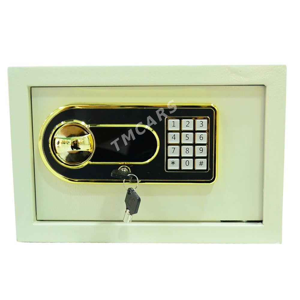 Seyf (сейф) EB 20 - Aşgabat - img 1
