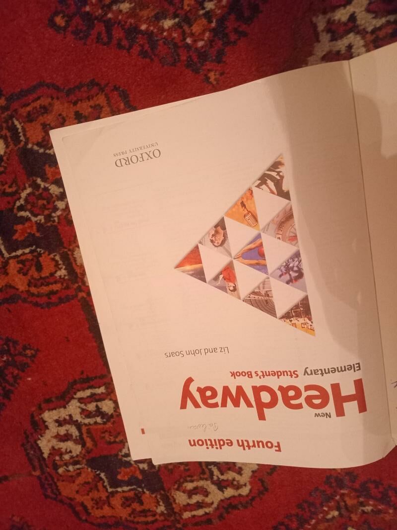 Headway Iñlis dili Kitap - Aşgabat - img 2