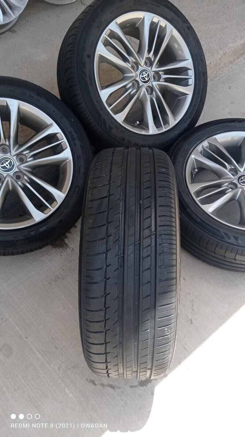 Disga teker r17 azýada kemri 7 500 TMT - Hitrowka - img 2