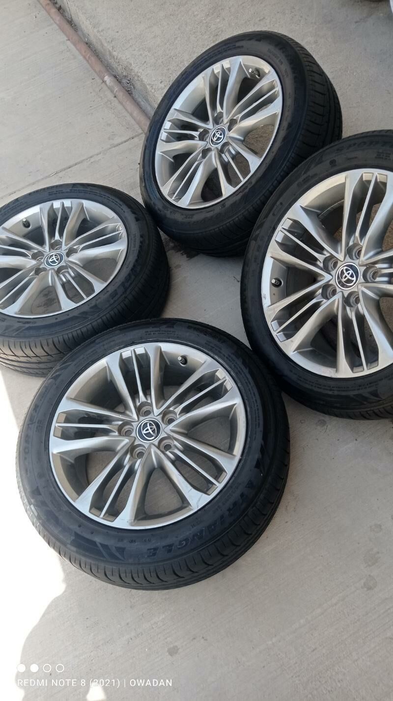 Disga teker r17 azýada kemri 7 500 TMT - Hitrowka - img 3
