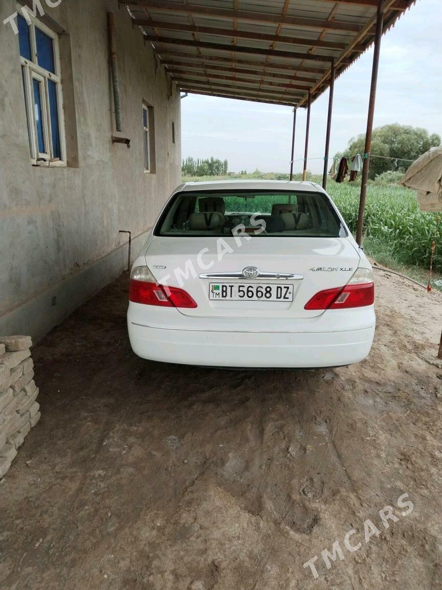 Toyota Avalon 2001 - 150 000 TMT - Акдепе - img 2