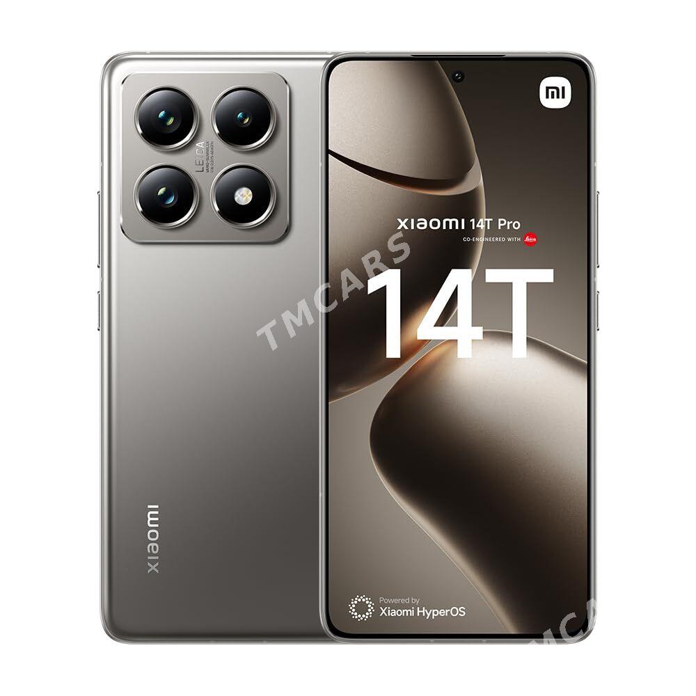 XIAOMI 14T 12/256gb - Aşgabat - img 3