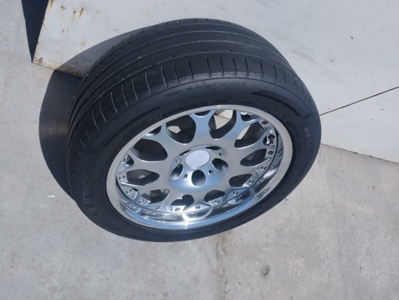 BBS R17 DISKA BALON 6 000 TMT - Туркменабат - img 2