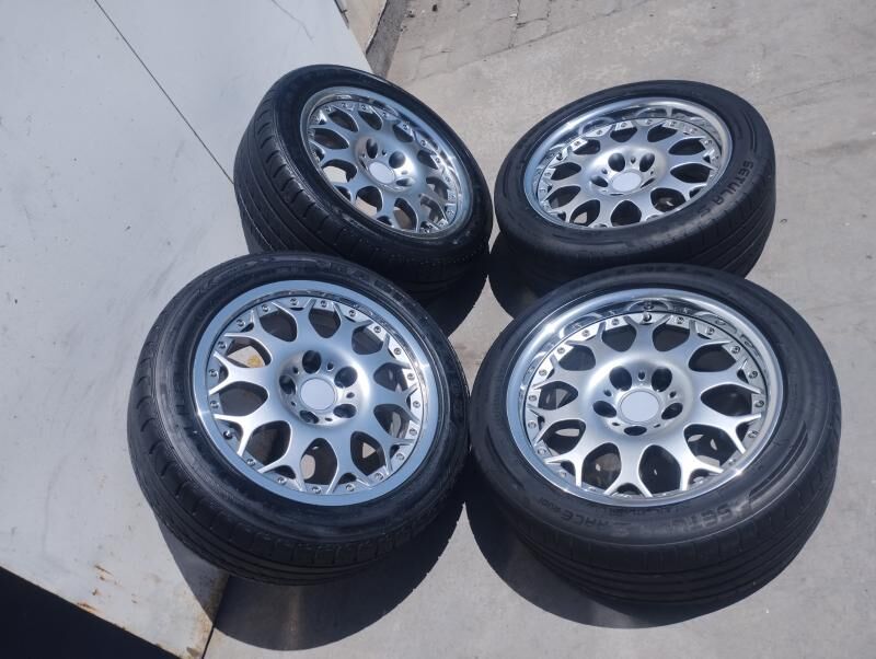 BBS R17 DISKA BALON 6 000 TMT - Туркменабат - img 3