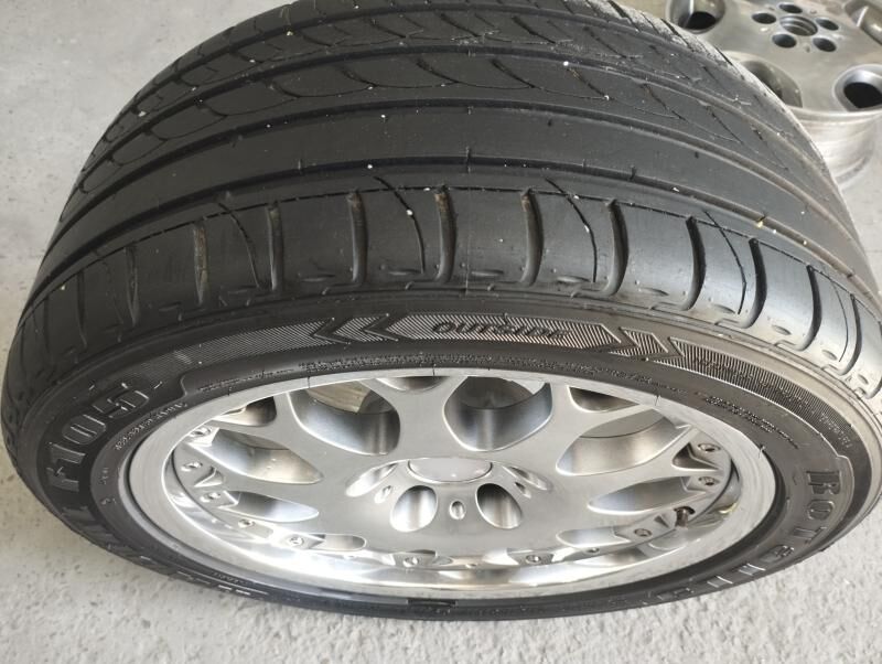 BBS R17 DISKA BALON 6 000 TMT - Туркменабат - img 5