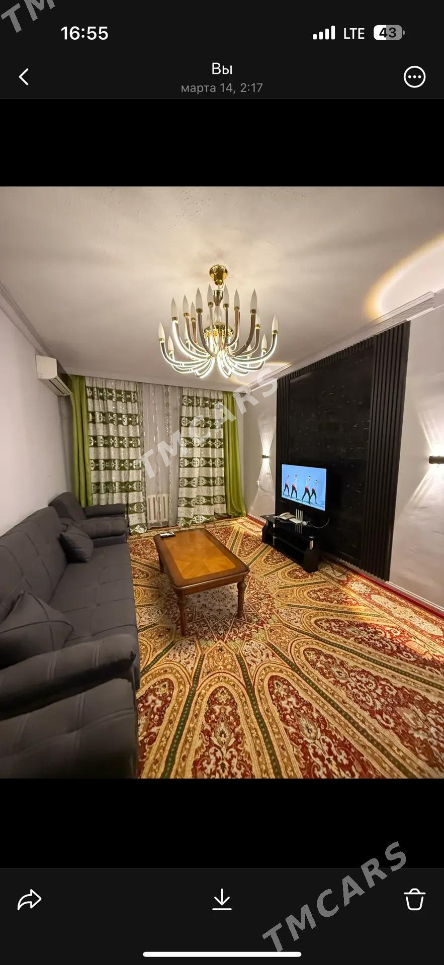 Arenda kw jay аренда квартира - Aşgabat - img 2