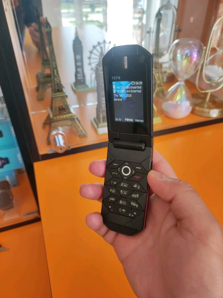 Nokia 7070 - Дашогуз - img 8