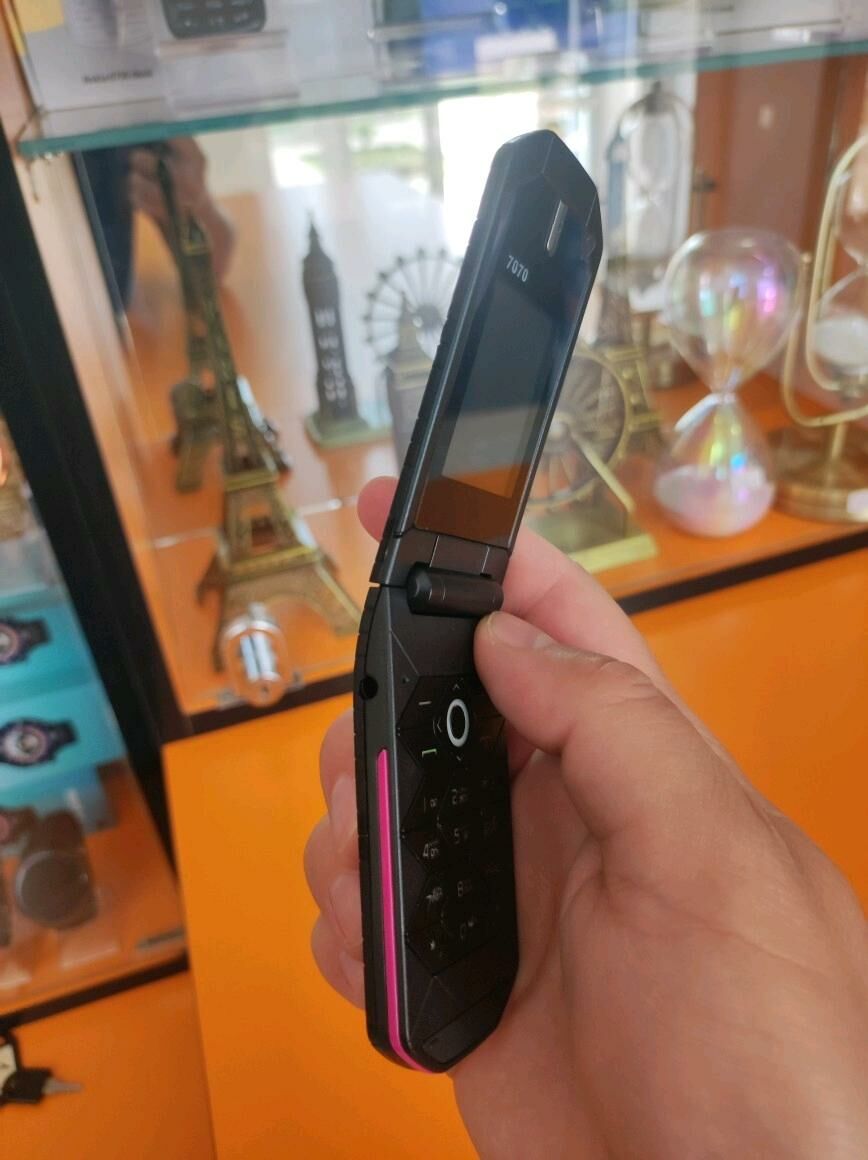 Nokia 7070 - Дашогуз - img 10