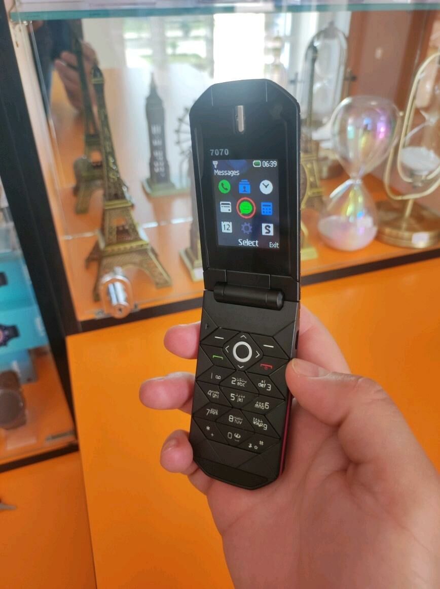 Nokia 7070 - Дашогуз - img 9