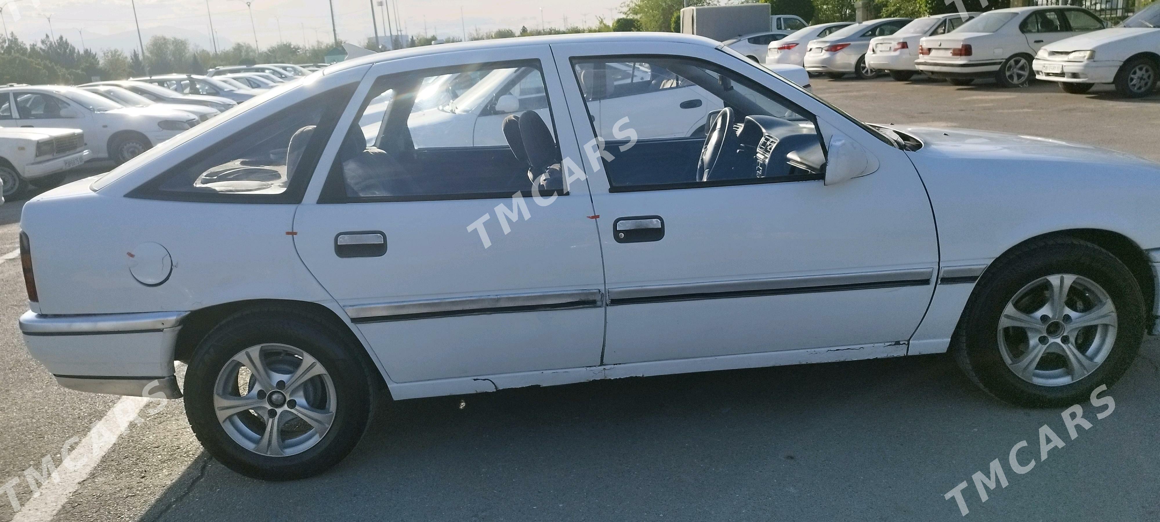 Opel Vectra 1991 - 33 000 TMT - Кëши - img 3