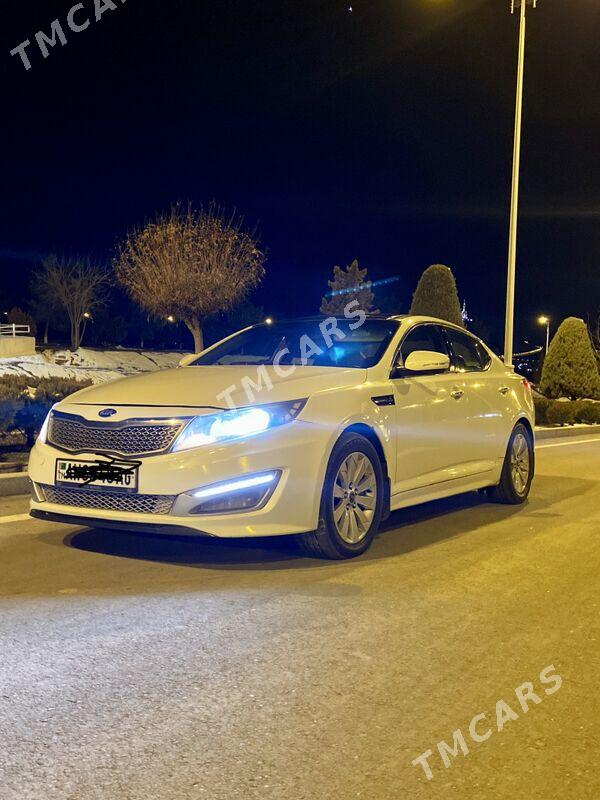 Kia Optima 2011 - 150 000 TMT - Ашхабад - img 2