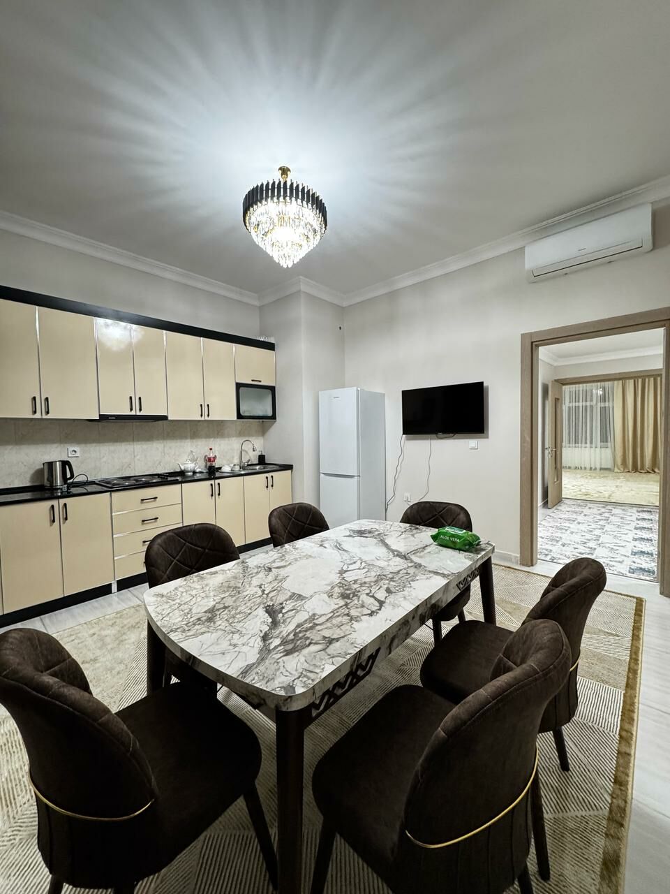 Gurtly 3kom 120m2 1etaj - Гуртли - img 3
