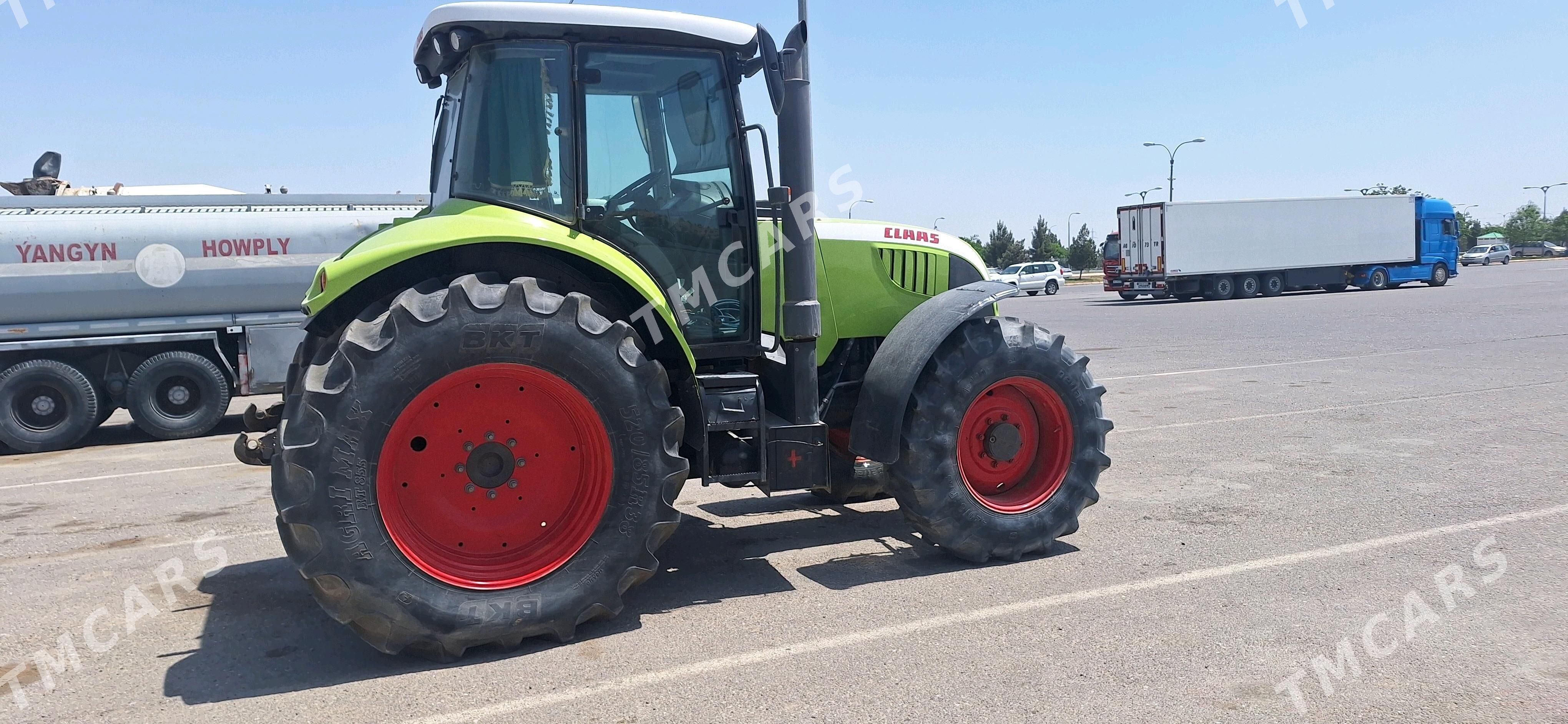 John Deere 2013 - 700 000 TMT - Ашхабад - img 2
