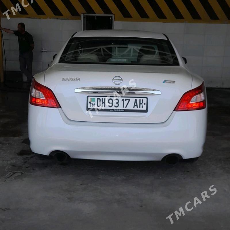 Nissan Maxima 2010 - 150 000 TMT - Ашхабад - img 6