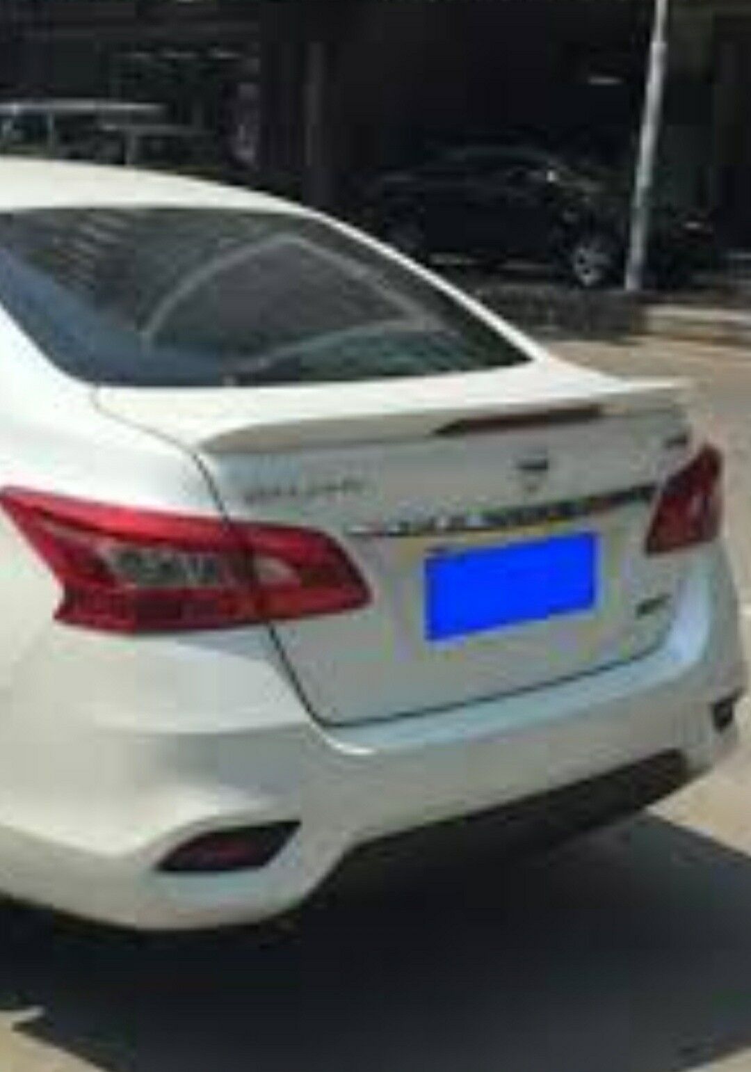 Sentra banan_spoler 13-20 400 TMT - Aşgabat - img 9