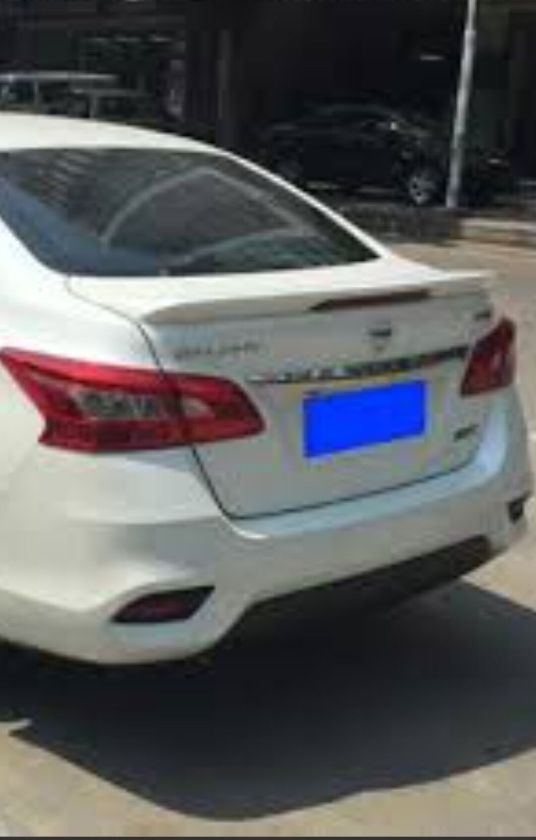 Sentra banan_spoler 13-20 400 TMT - Aşgabat - img 7
