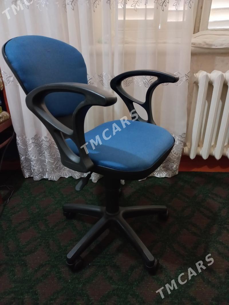 KRESLO ofisn. - Aşgabat - img 3