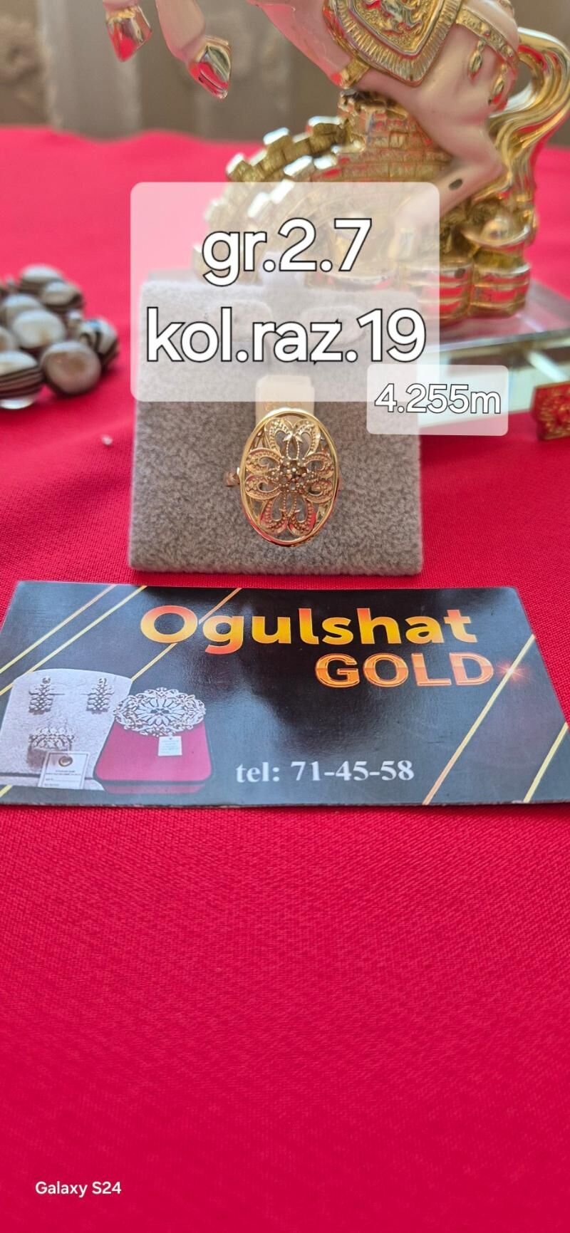gyzyl broskalar - Ашхабад - img 4