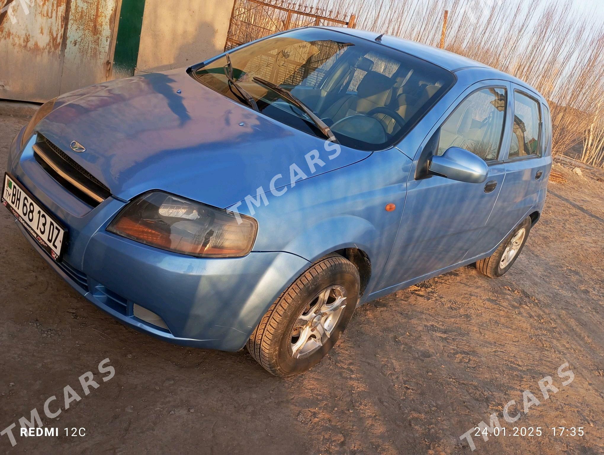 Daewoo Kalos 2003 - 39 000 TMT - Губадаг - img 5