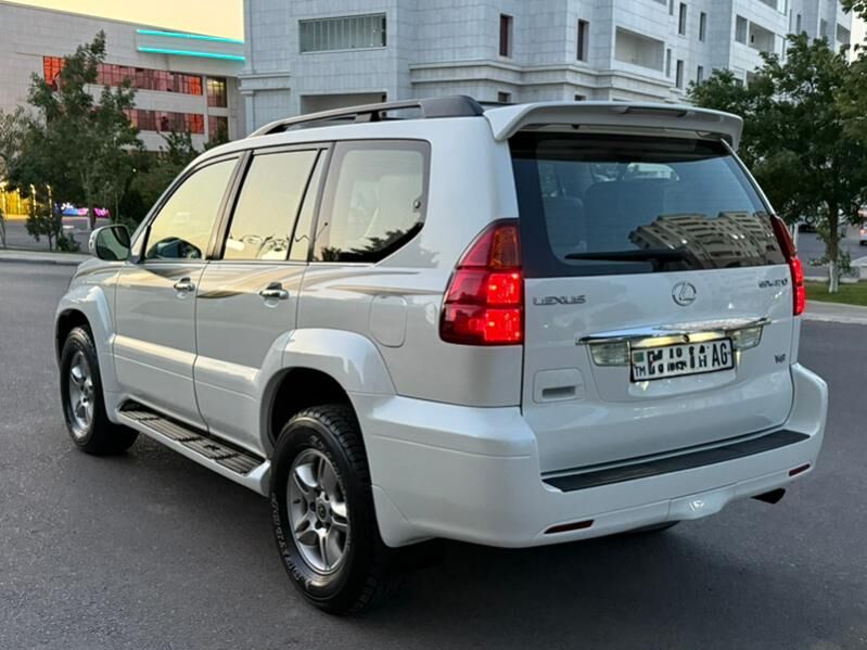 Lexus GX 470 2004 - 535 000 TMT - Ашхабад - img 6