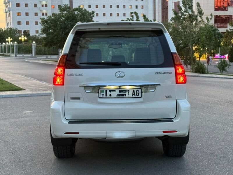 Lexus GX 470 2004 - 535 000 TMT - Ашхабад - img 5