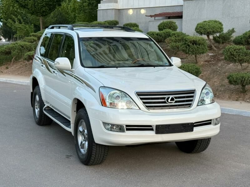 Lexus GX 470 2004 - 535 000 TMT - Ашхабад - img 9