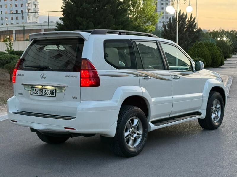 Lexus GX 470 2004 - 535 000 TMT - Ашхабад - img 3
