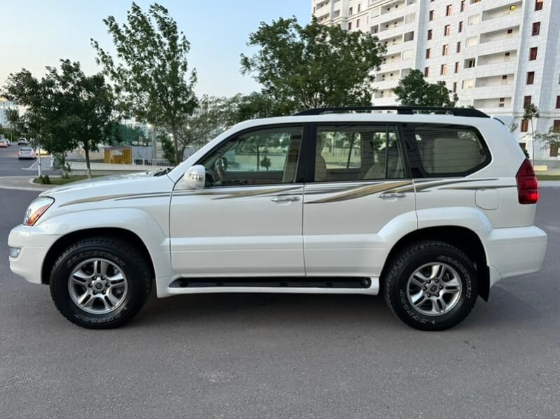 Lexus GX 470 2004 - 535 000 TMT - Ашхабад - img 7