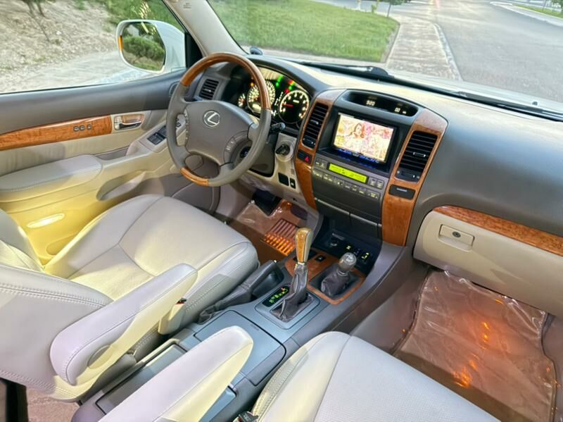 Lexus GX 470 2004 - 535 000 TMT - Ашхабад - img 8