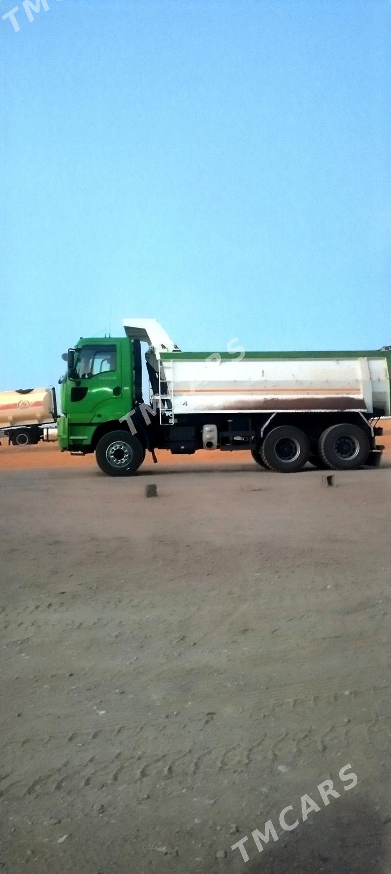 Ford Cargo 3535D 2013 - 880 000 TMT - Багир - img 6
