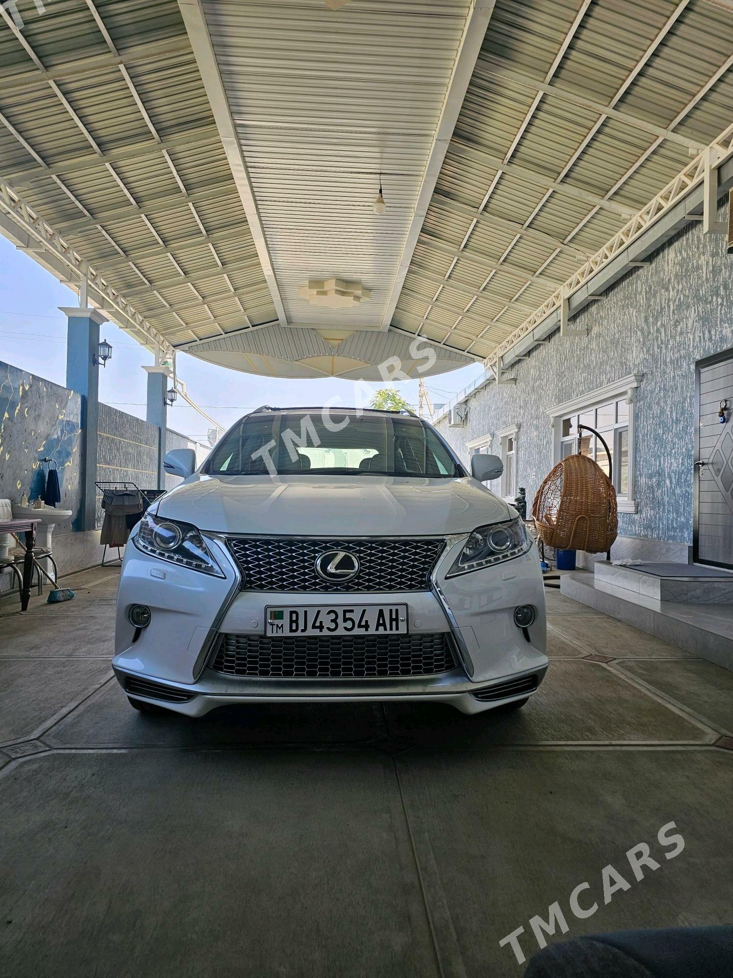 Lexus RX 350 2010 - 360 000 TMT - Kaka - img 7