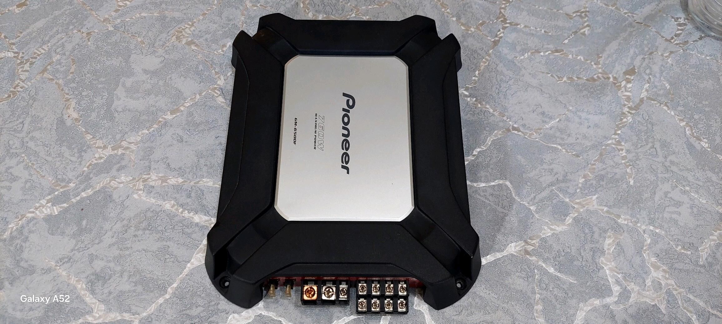 Pioneer Usilitel 1 700 TMT - Мары - img 3
