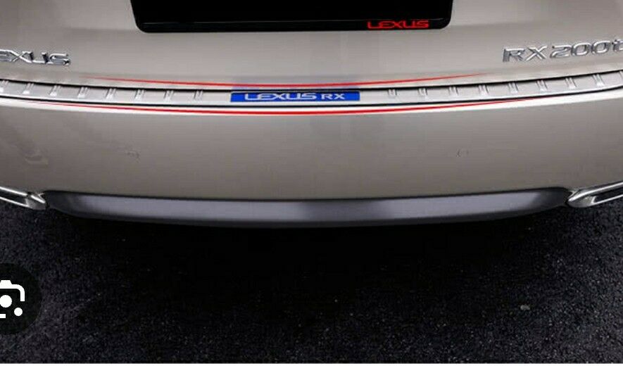 LexsusRX yzky bamper nikel 400 TMT - Ашхабад - img 4