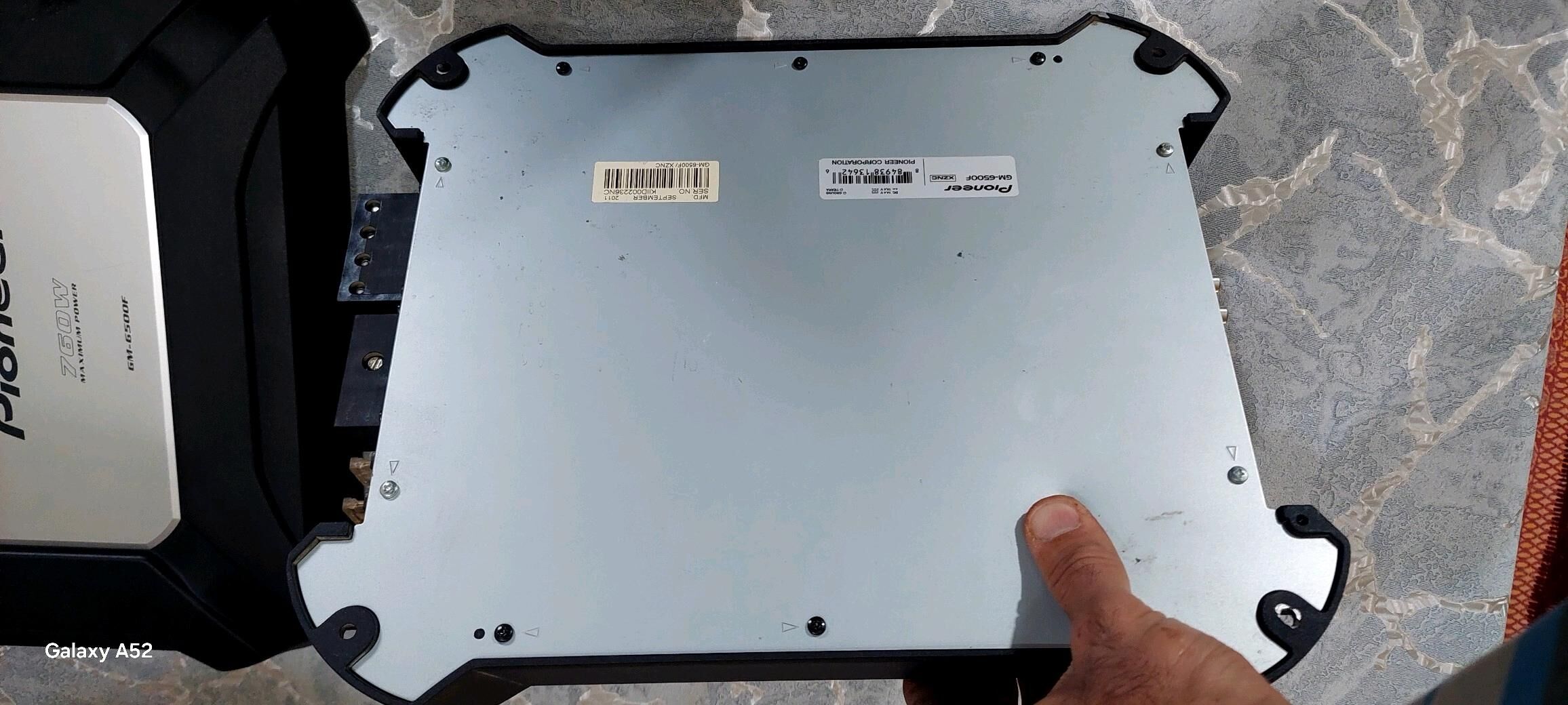 Pioneer Usilitel 1 700 TMT - Мары - img 4