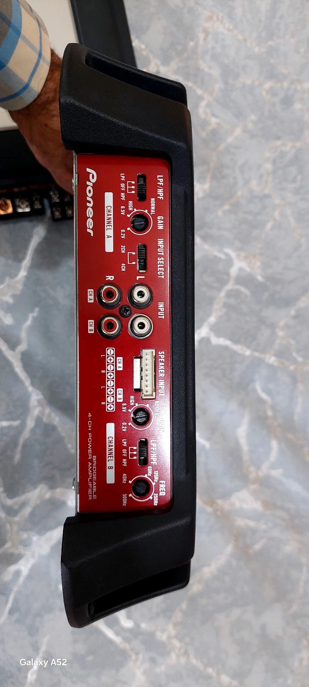 Pioneer Usilitel 1 700 TMT - Мары - img 6
