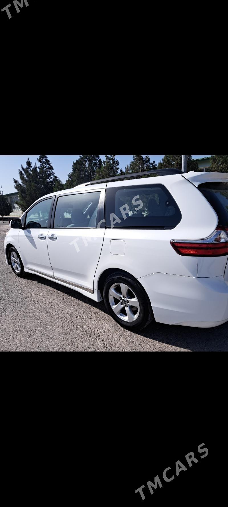 Toyota Sienna 2018 - 393 000 TMT - Gökdepe - img 4