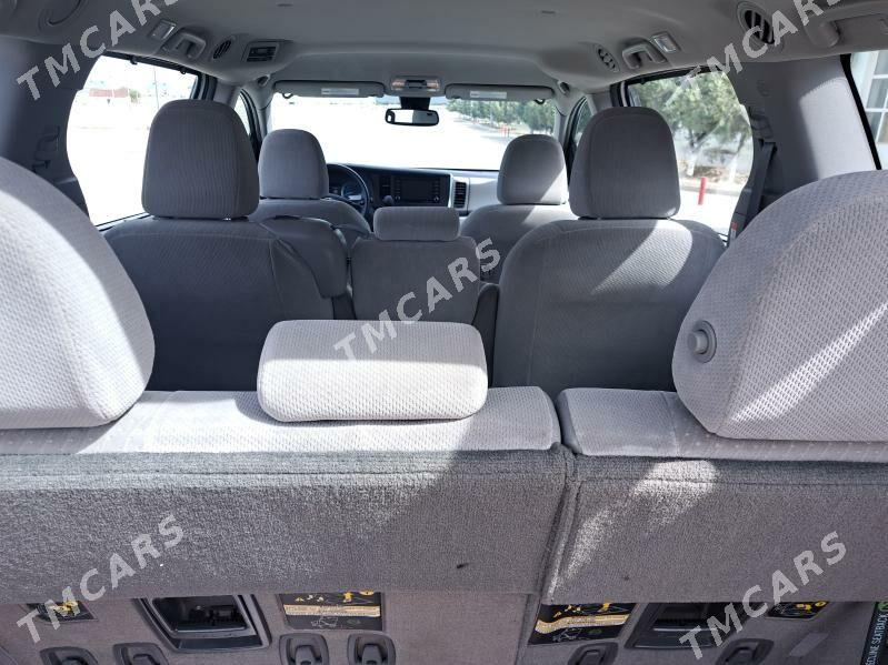 Toyota Sienna 2018 - 393 000 TMT - Gökdepe - img 8