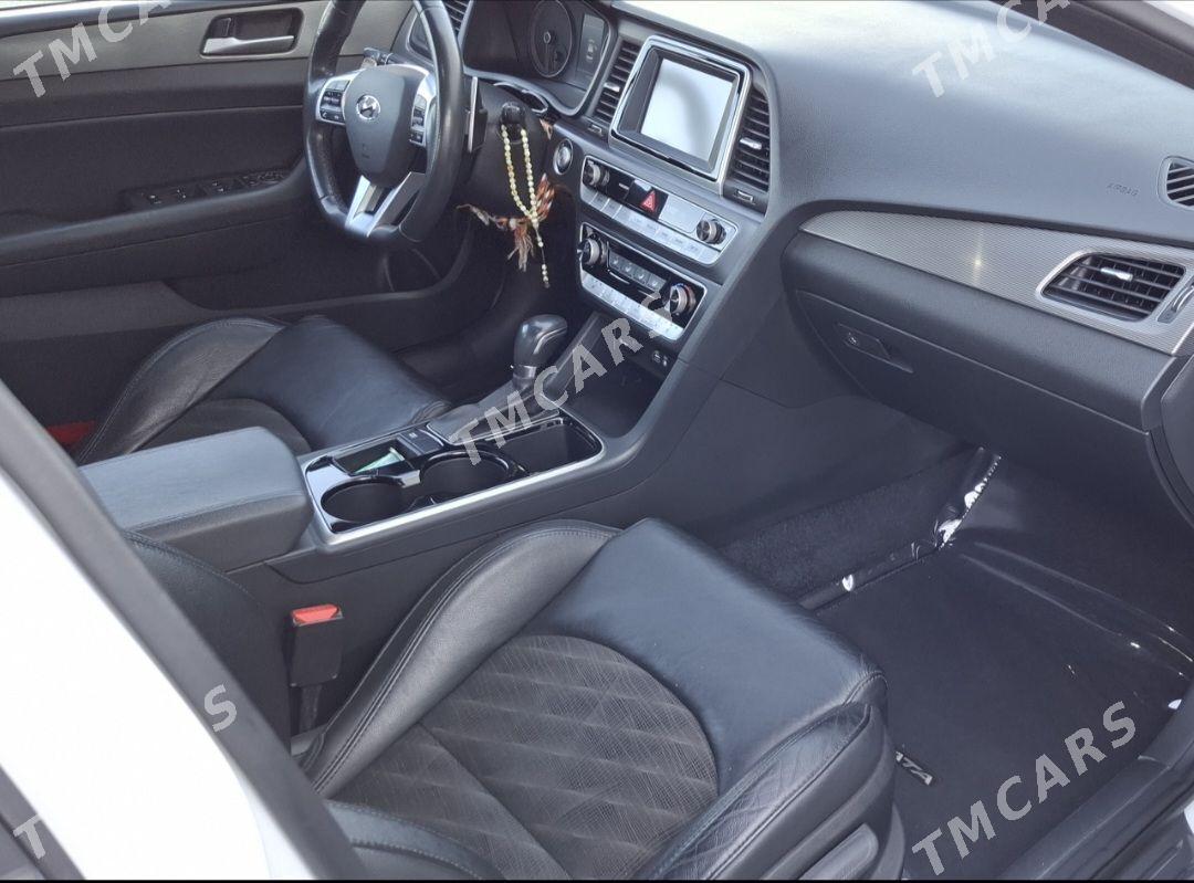 Hyundai Sonata 2019 - 240 000 TMT - Aşgabat - img 2