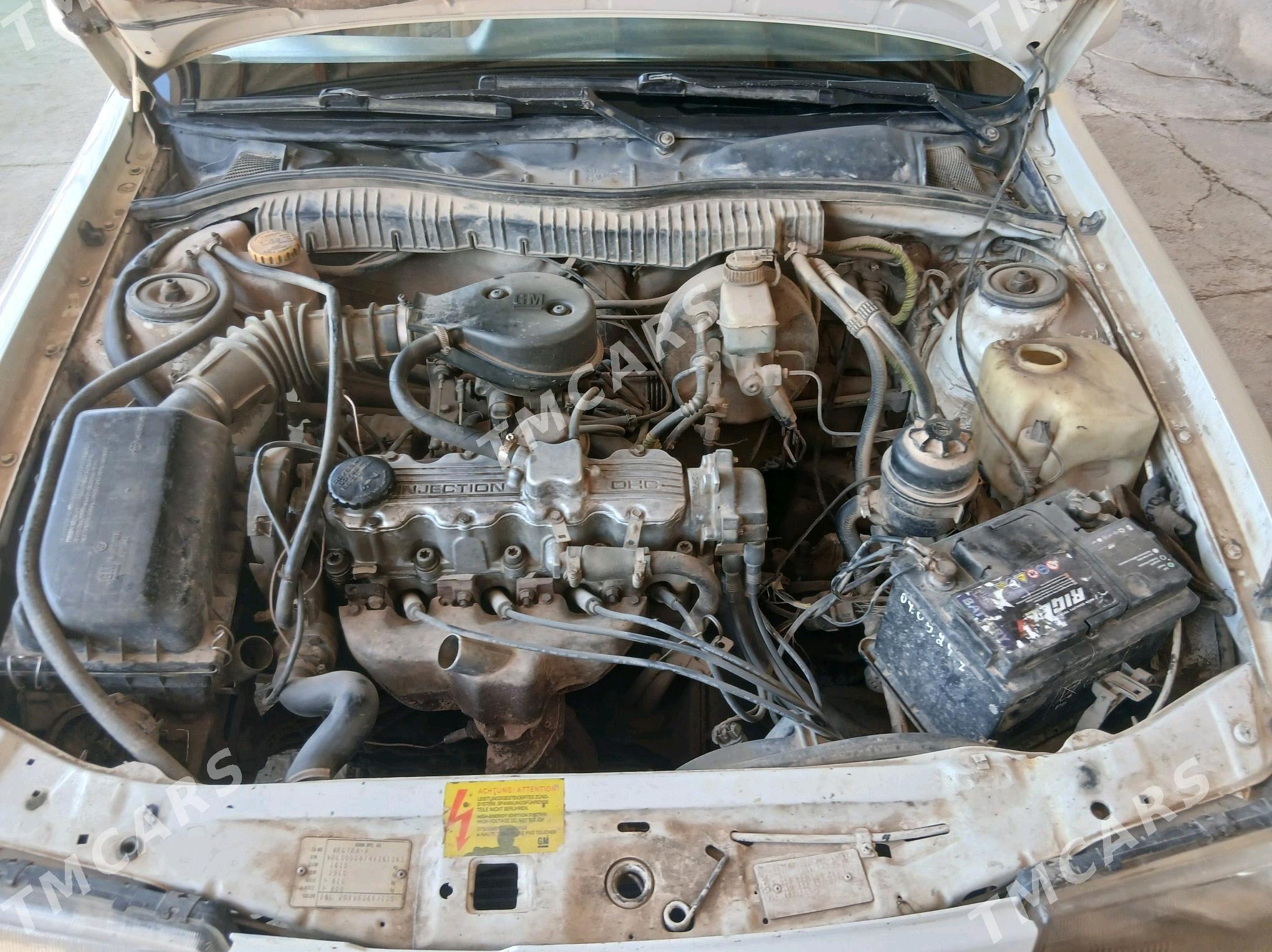 Opel Vectra 1994 - 35 000 TMT - Tejen - img 3