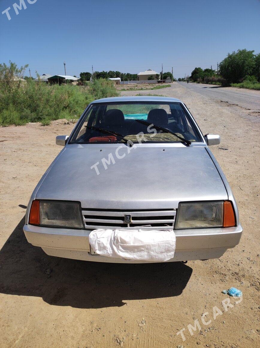 Lada 21099 2003 - 30 000 TMT - Мургап - img 2