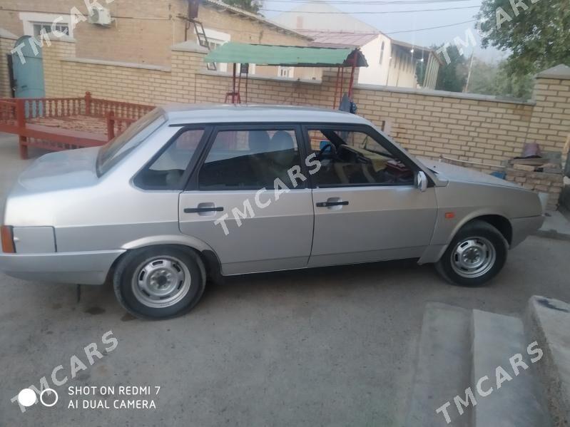 Lada 21099 2003 - 30 000 TMT - Мургап - img 4