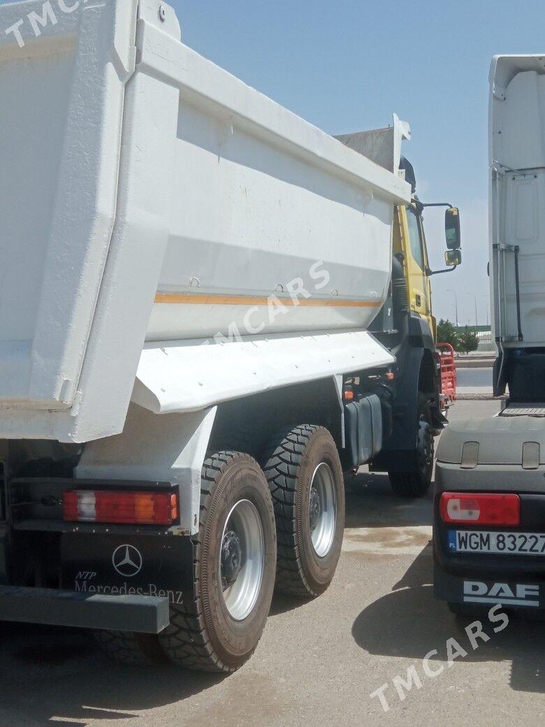 Mercedes-Benz ACTROS 3331 2013 - 720 000 TMT - "Алтын Асыр" Гундогар базары ( Толкучка) - img 6