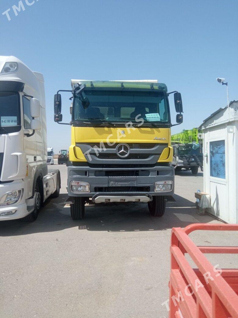 Mercedes-Benz ACTROS 3331 2013 - 720 000 TMT - "Алтын Асыр" Гундогар базары ( Толкучка) - img 1